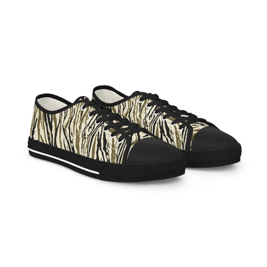 Sneakers Men's Low Top wild by Mariu del Campo. - Mariu del Campo