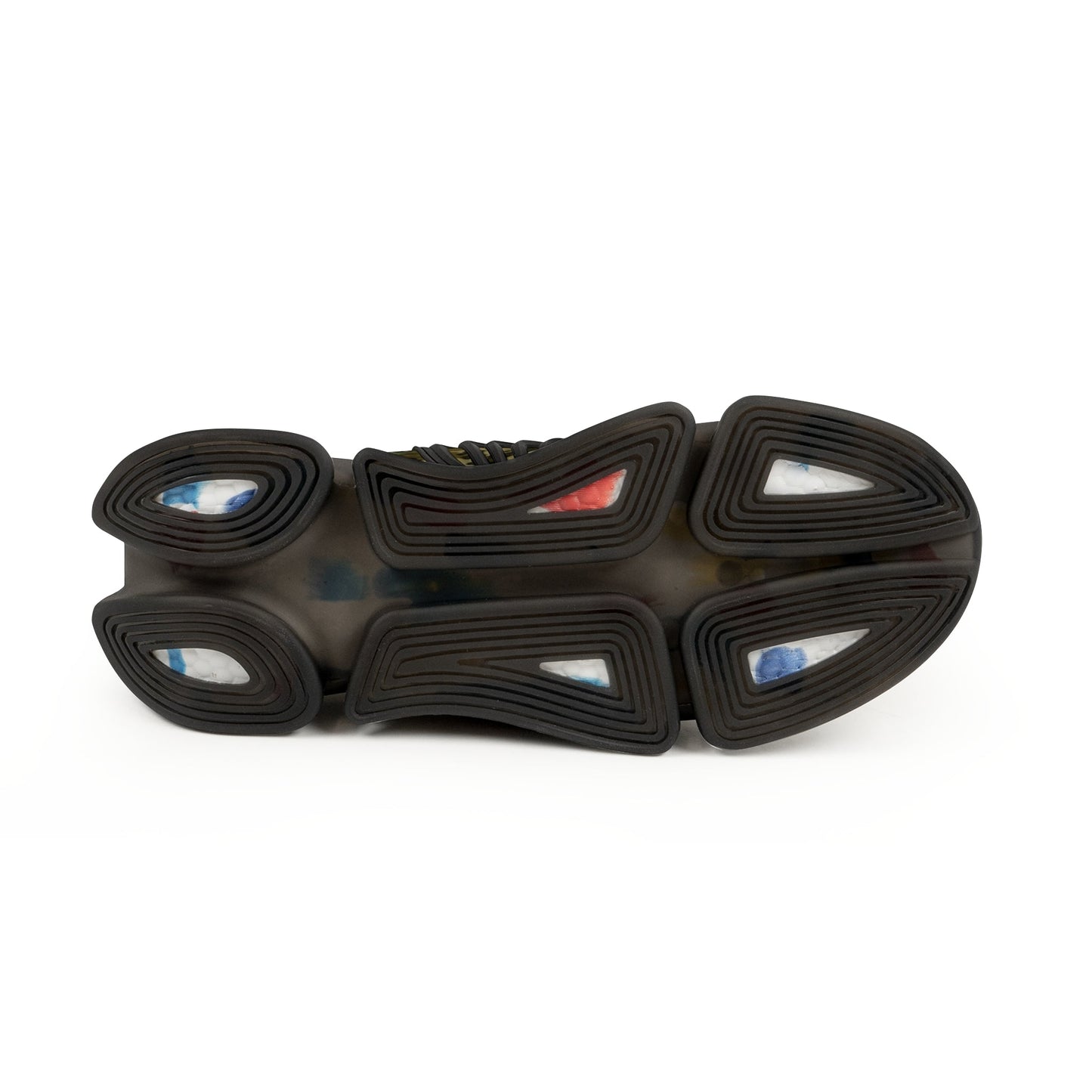Sneakers Men's Mesh Camo by Mariu del Campo. - Mariu del Campo