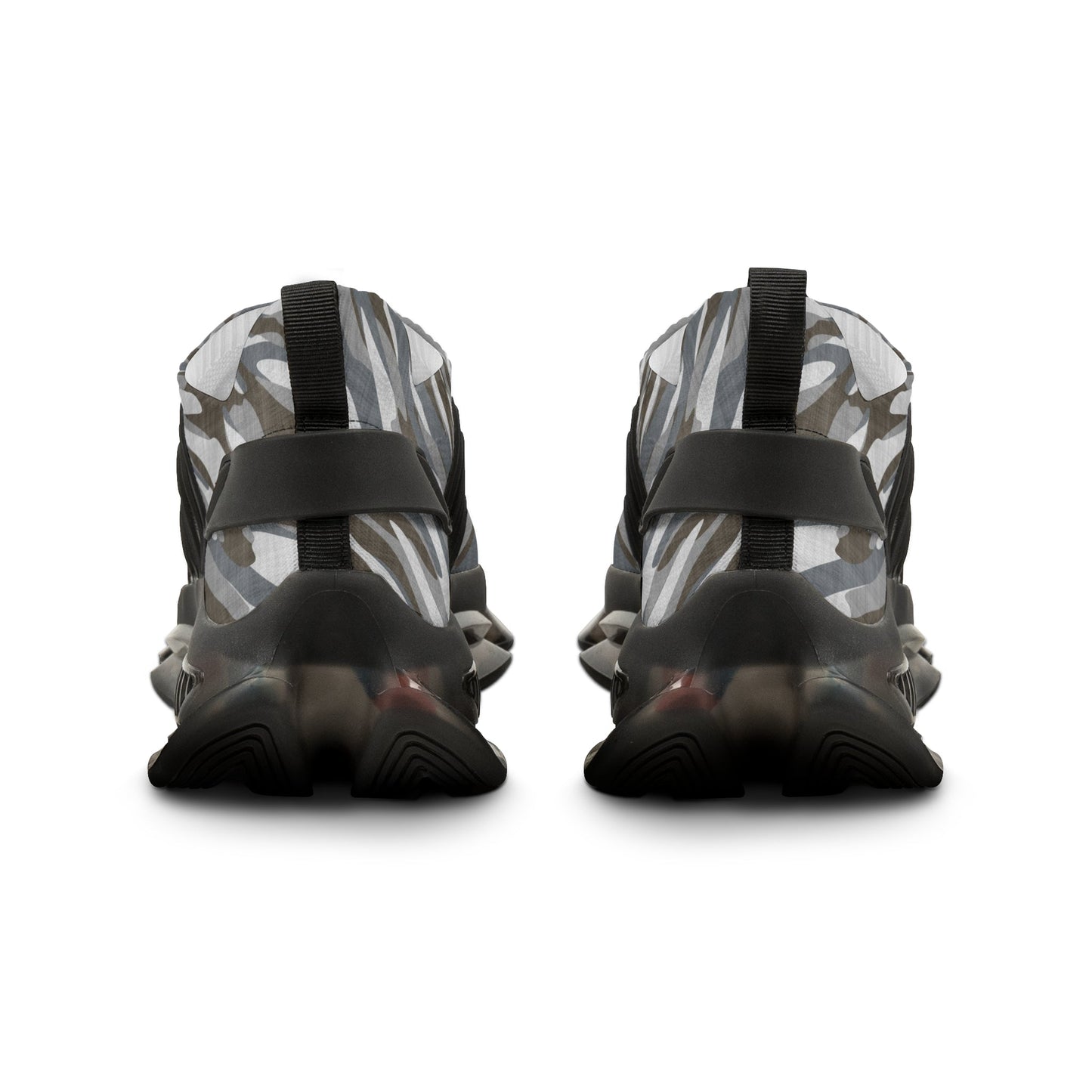 Sneakers Men's Mesh camo by Mariu del Campo. - Mariu del Campo