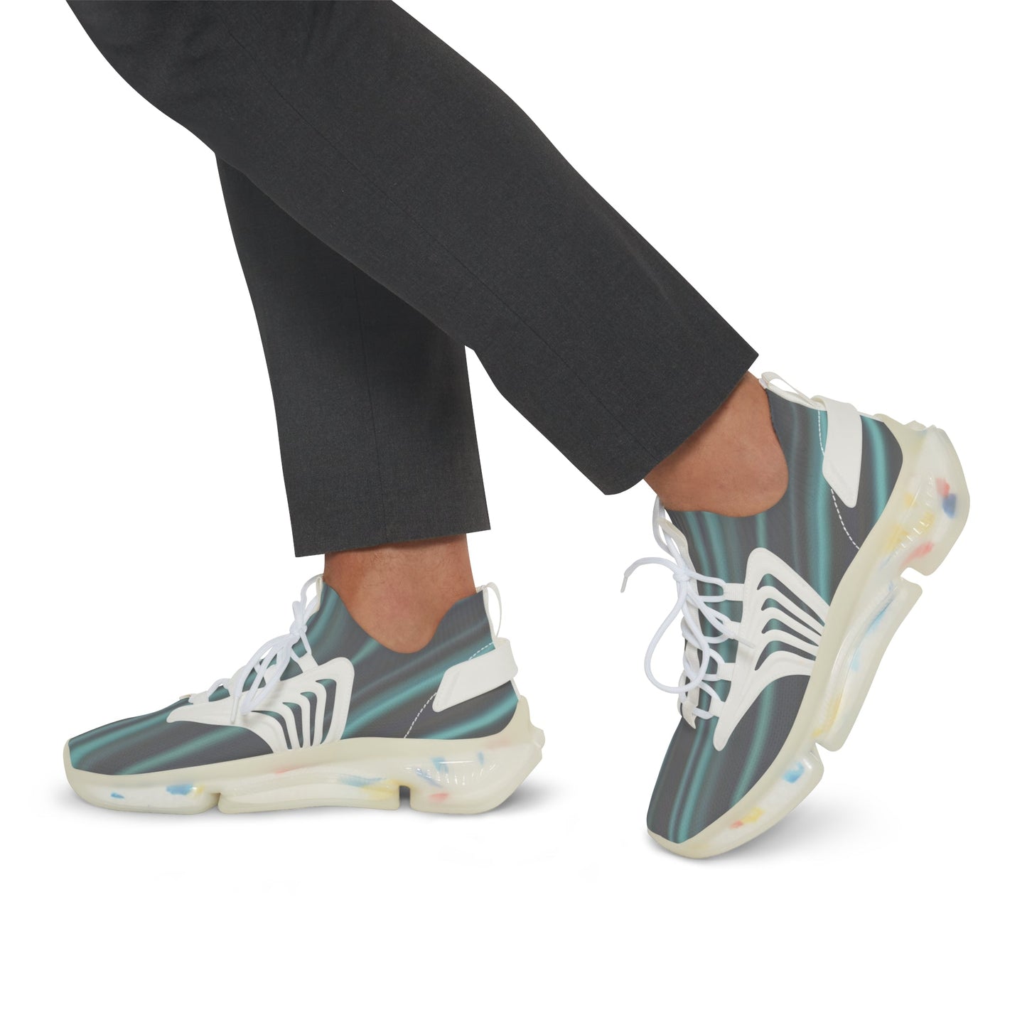 Sneakers Men's Mesh Fresh by Mariu del Campo. - Mariu del Campo