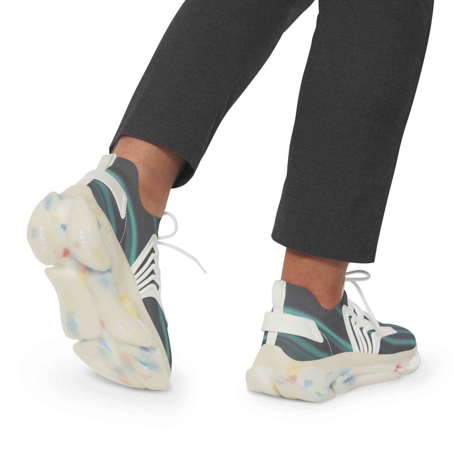 Sneakers Men's Mesh Fresh by Mariu del Campo. - Mariu del Campo