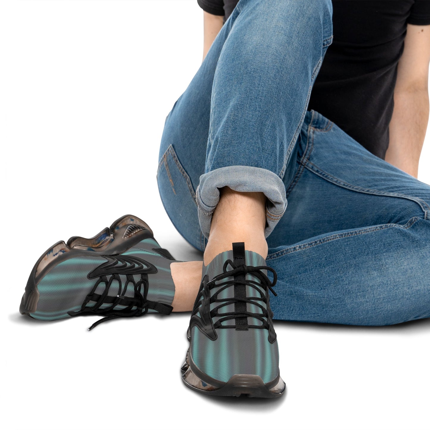 Sneakers Men's Mesh Fresh by Mariu del Campo. - Mariu del Campo