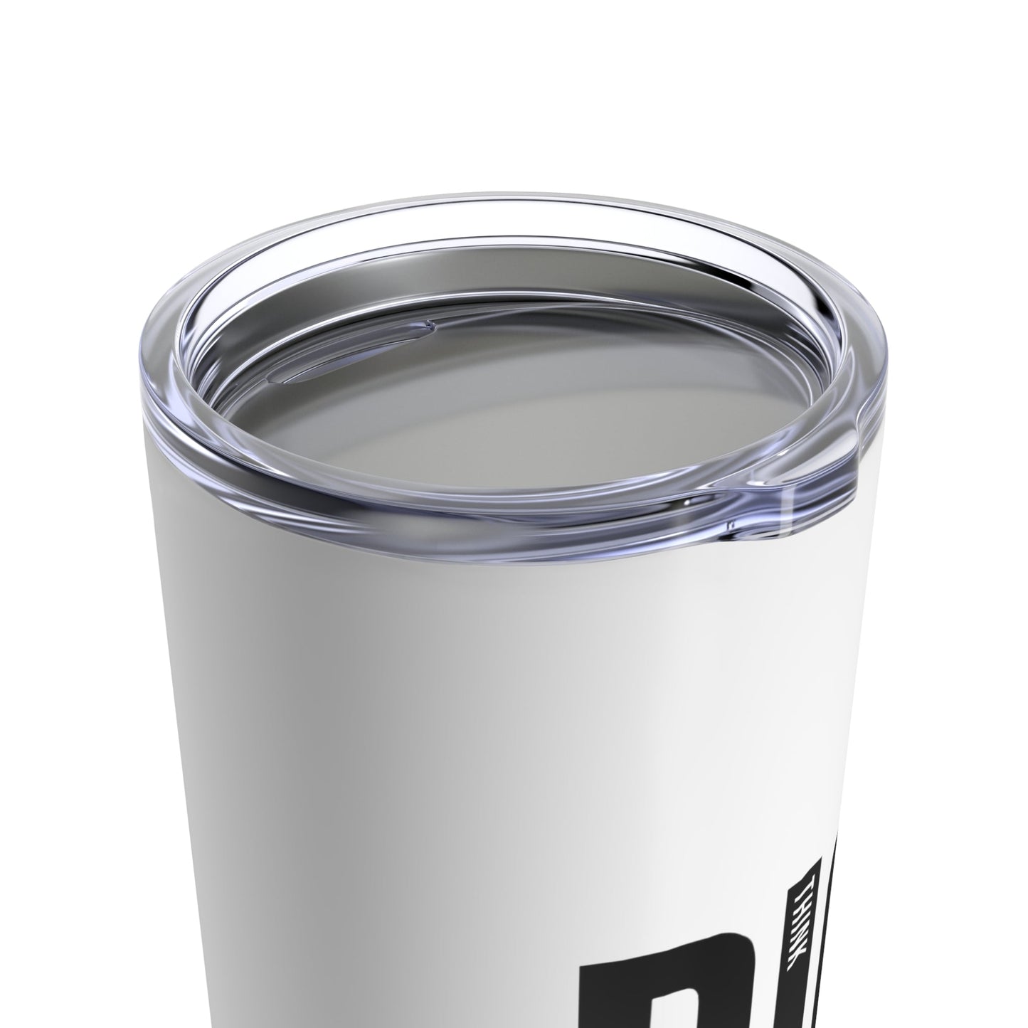 Tumbler 20oz Think Big by Mariu del Campo. - Mariu del Campo