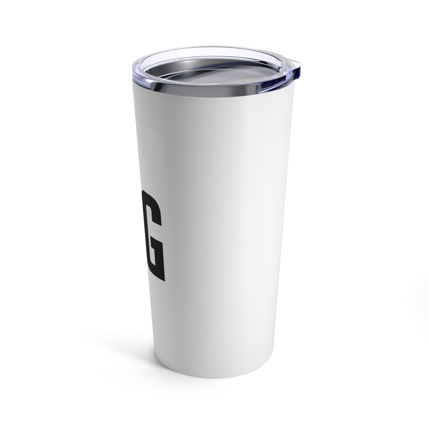 Tumbler 20oz Think Big by Mariu del Campo. - Mariu del Campo