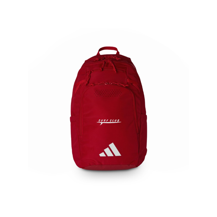 adidas x Mariu del Campo — Defender 5 Backpack embroidered