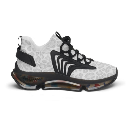 Sneakers Women's Mesh White by Mariu del Campo.