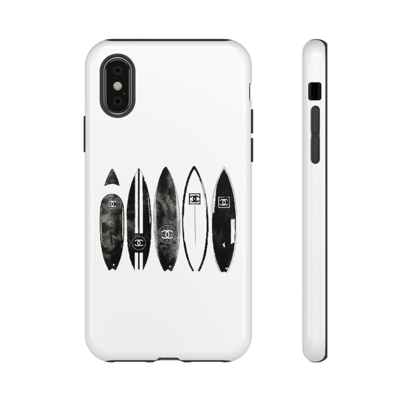 Cases Tough surf by Mariu del Campo.