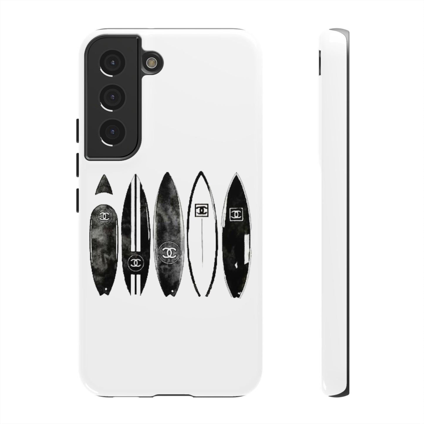 Cases Tough surf by Mariu del Campo.