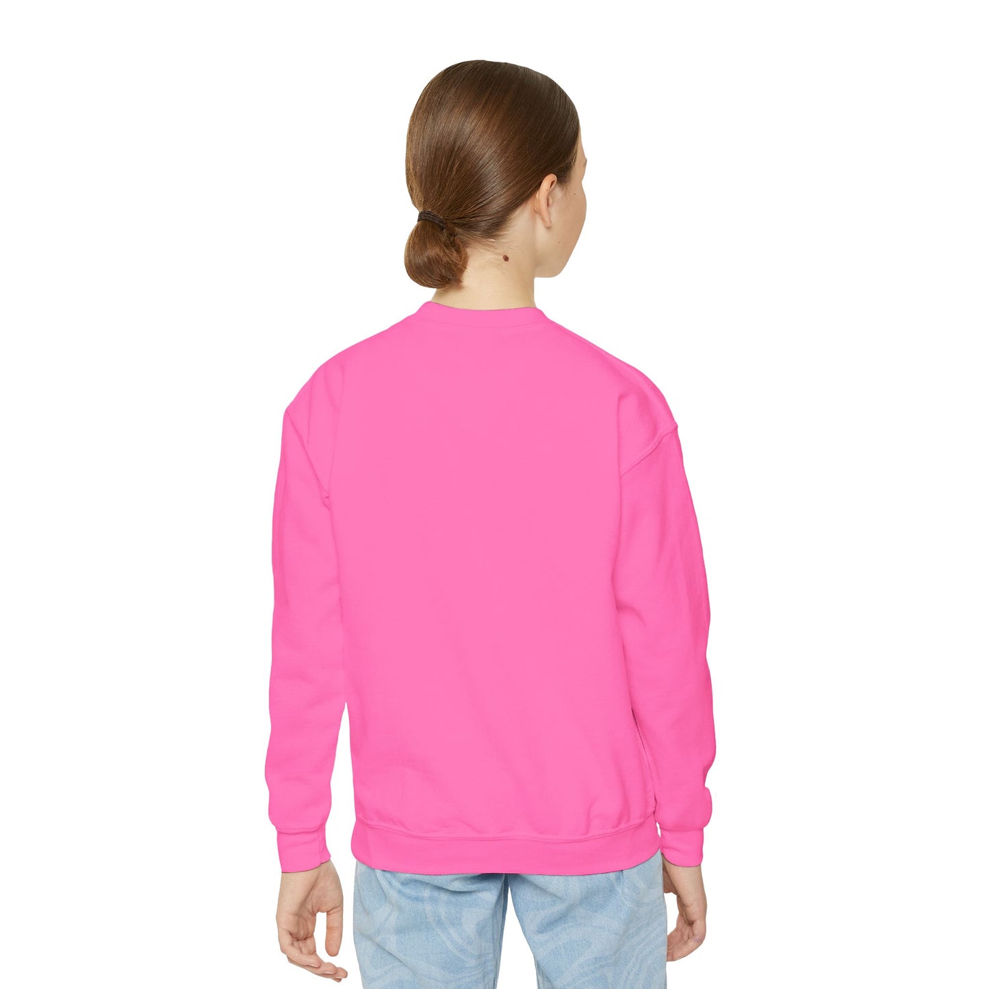 Sweatshirt Youth Crewneck Manhattan — Mariu del Campo