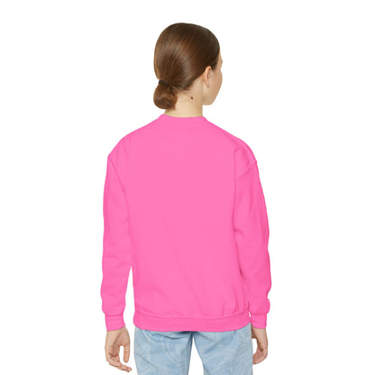 Sweatshirt Youth Crewneck Manhattan — Mariu del Campo