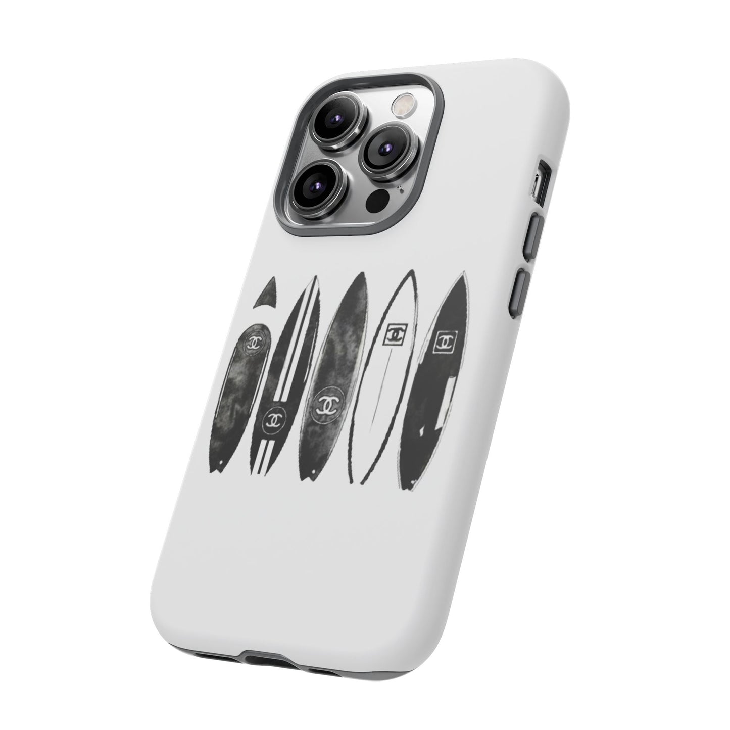 Cases Tough surf by Mariu del Campo.