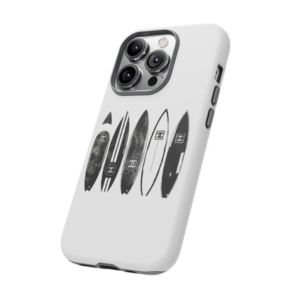 Cases Tough surf by Mariu del Campo.