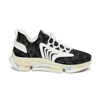 Sneakers unisex Mesh Black by Mariu del Campo.