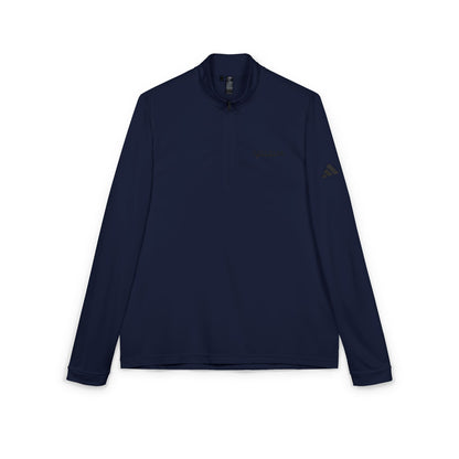 adidas® Quarter-Zip Performance Pullover Surf Club by Mariu del Campo.