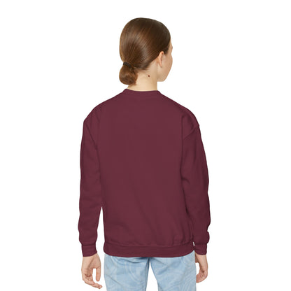 Sweatshirt Youth Crewneck Manhattan — Mariu del Campo