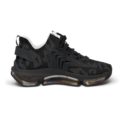 Sneakers unisex Mesh Black by Mariu del Campo.