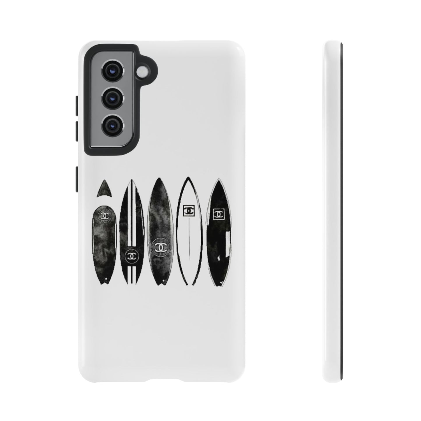 Cases Tough surf by Mariu del Campo.