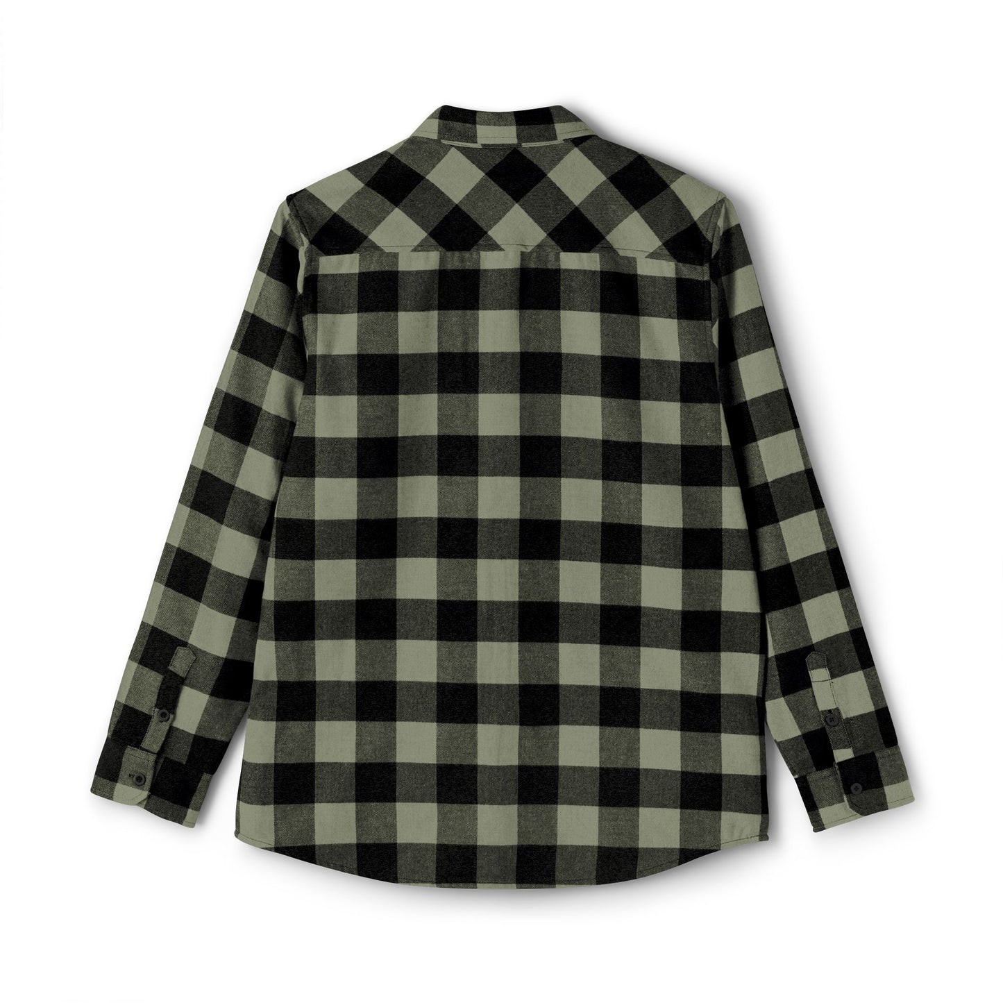 Shirt Unisex Flannel Lumberjack by Mariu del Campo.