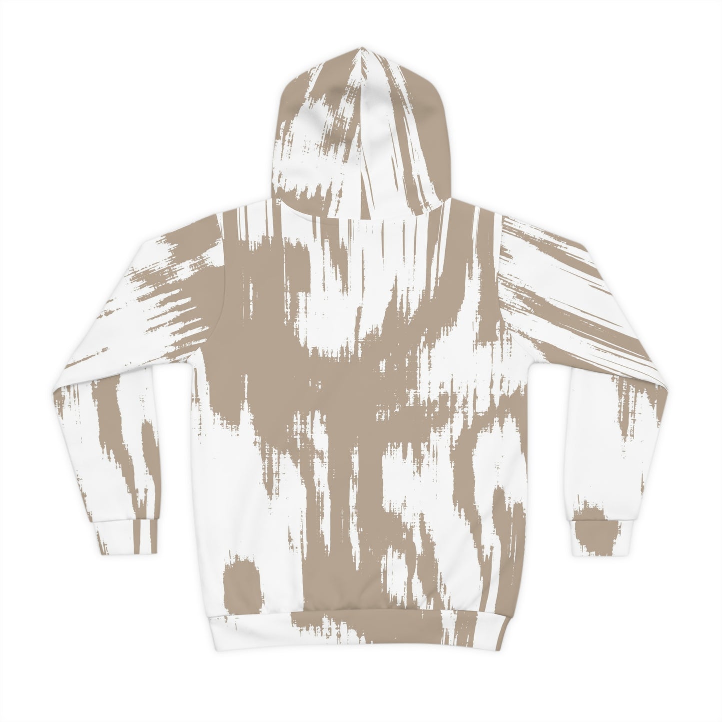 Hoodie Children's paint by Mariu del Campo.