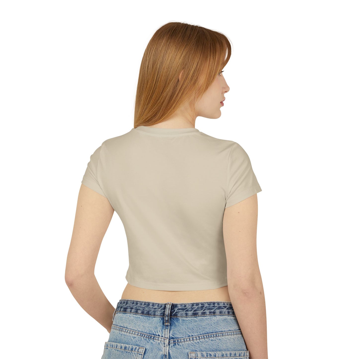 T-Shirt Women's Baby Rock & Roll by Mariu del Campo.