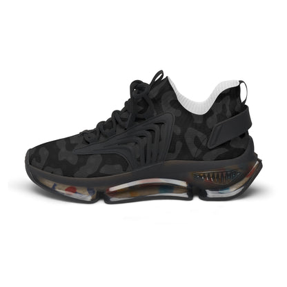 Sneakers unisex Mesh Black by Mariu del Campo.