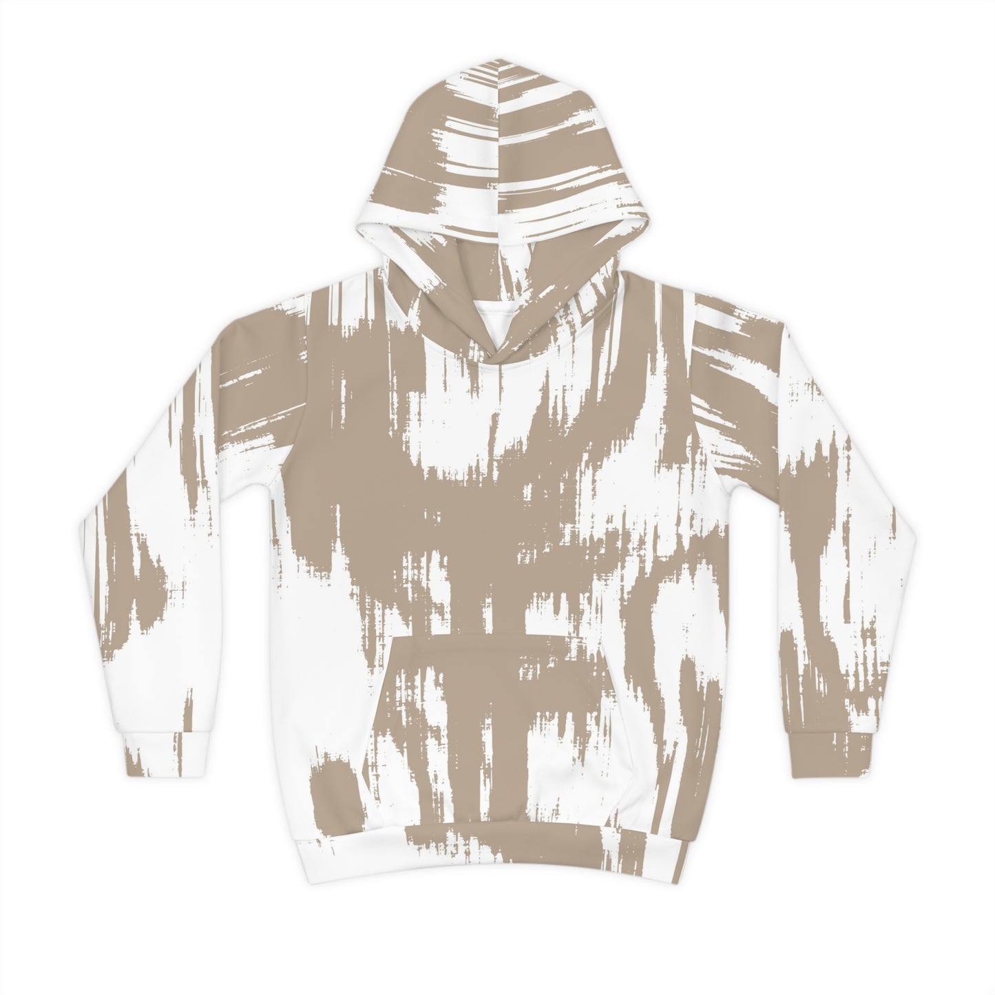 Hoodie Children's paint by Mariu del Campo.