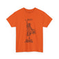 T-Shirt Statue of Liberty Unisex Cotton Tee by Mariu del Campo.
