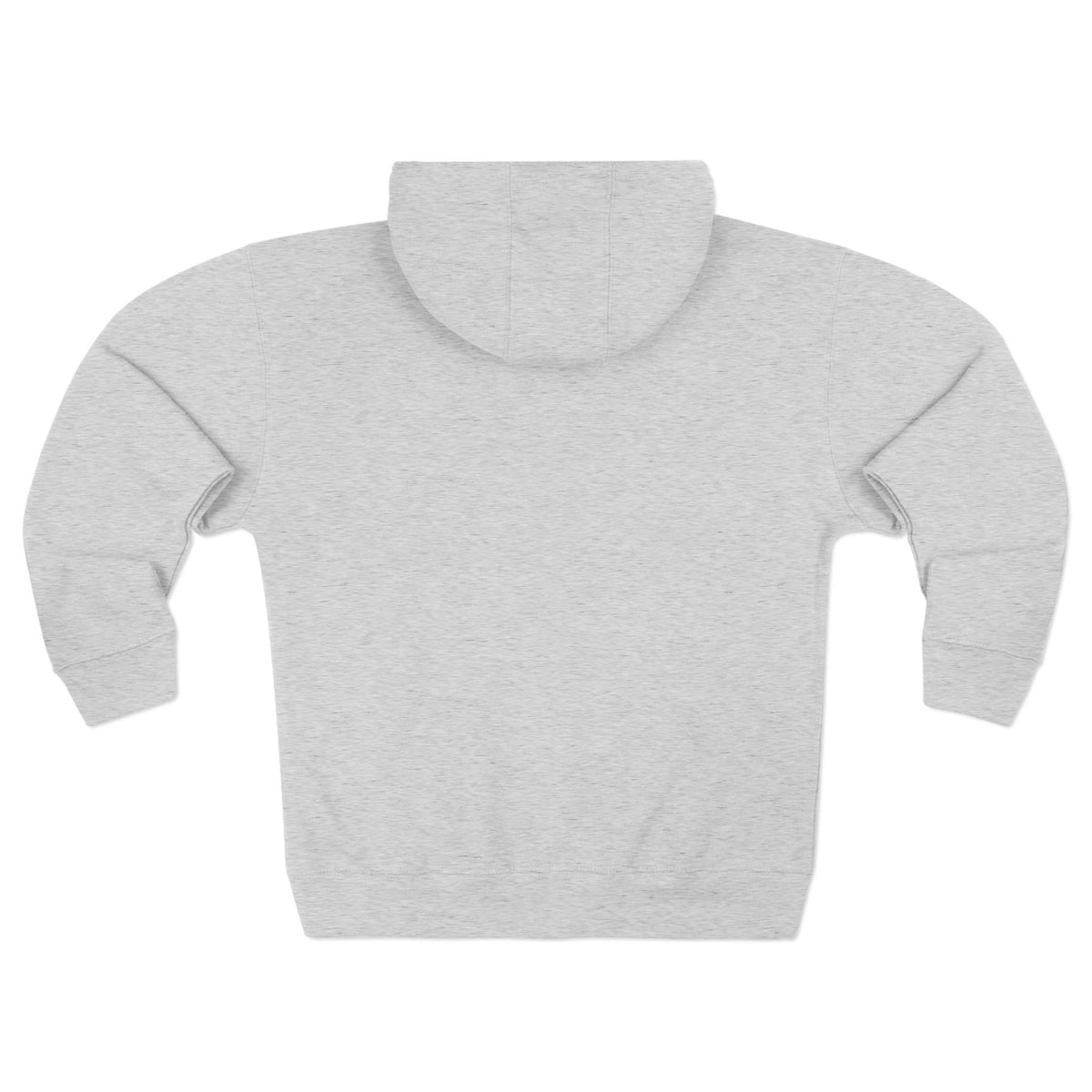 Hoodie Chill Unisex Zip — by Mariu del Campo