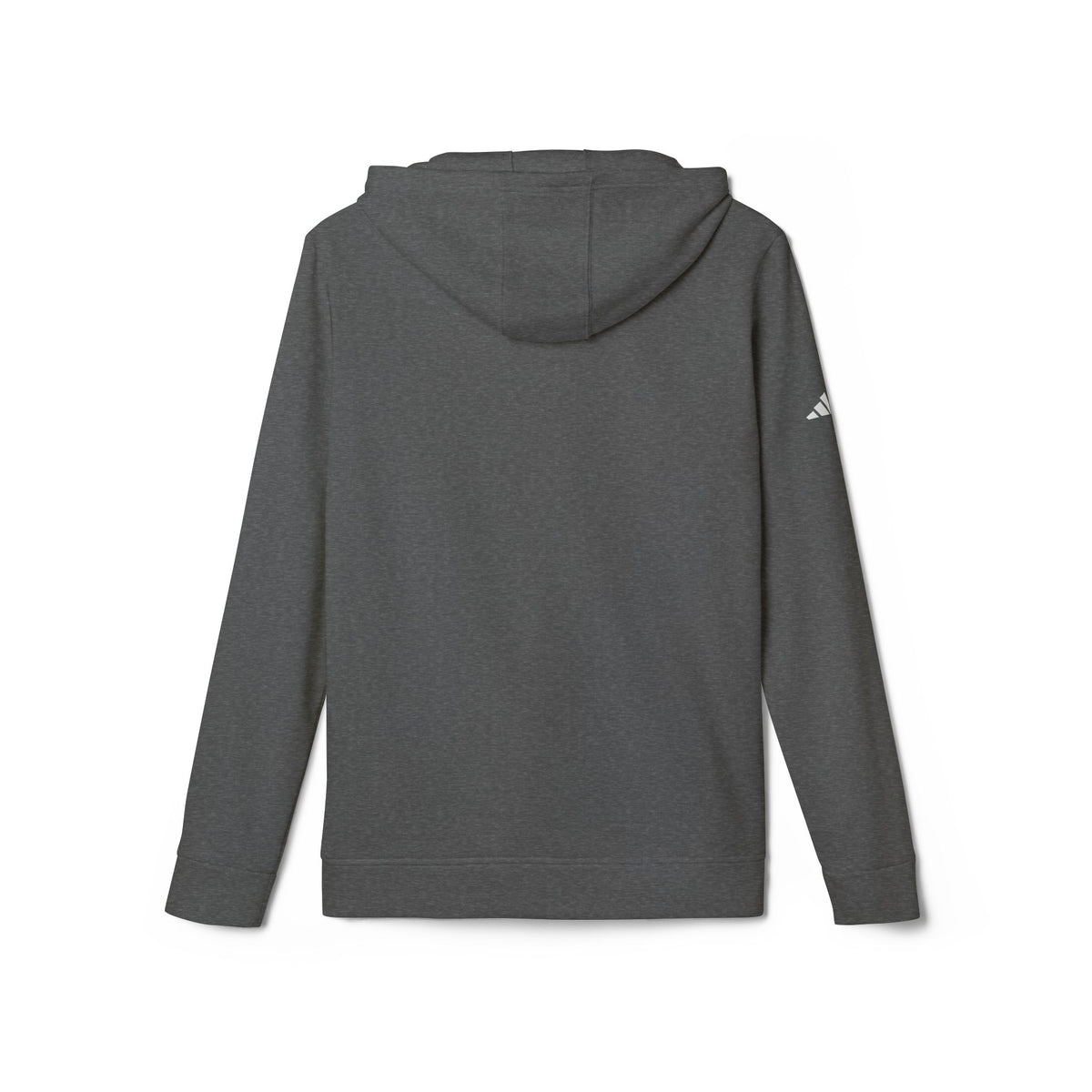 adidas® Unisex Fleece Hoodie Super Mom — by Mariu del Campo