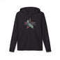 adidas® Unisex Fleece Hoodie California — by Mariu del Campo