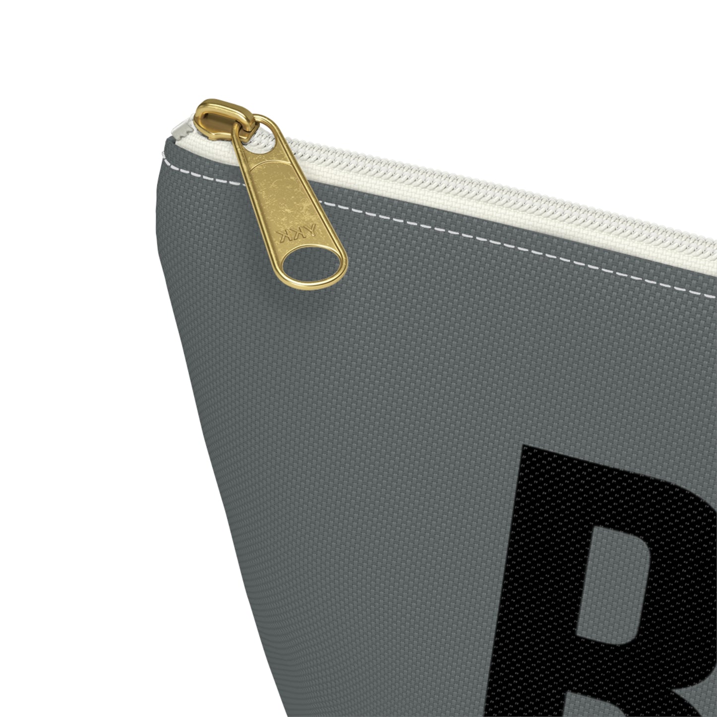 Accessory Pouch T-Bottom Think Big — by Mariu del Campo
