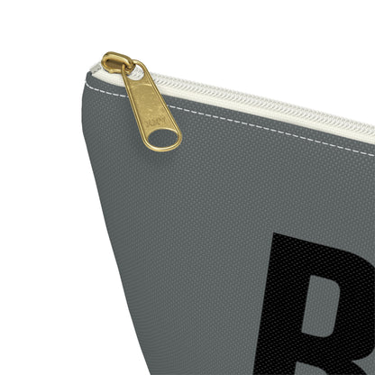 Accessory Pouch T-Bottom Think Big — by Mariu del Campo