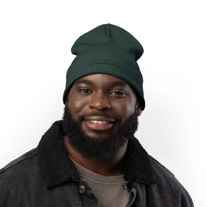 Hat Knit Beanie Surf Club — by Mariu del Campo