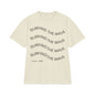T-Shirt Surfing Wave Unisex by Mariu del Campo.