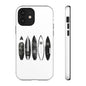 Cases Tough surf by Mariu del Campo.