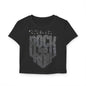 T-Shirt Women's Baby Rock & Roll by Mariu del Campo.