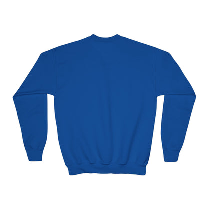 Sweatshirt Youth Crewneck Manhattan — Mariu del Campo