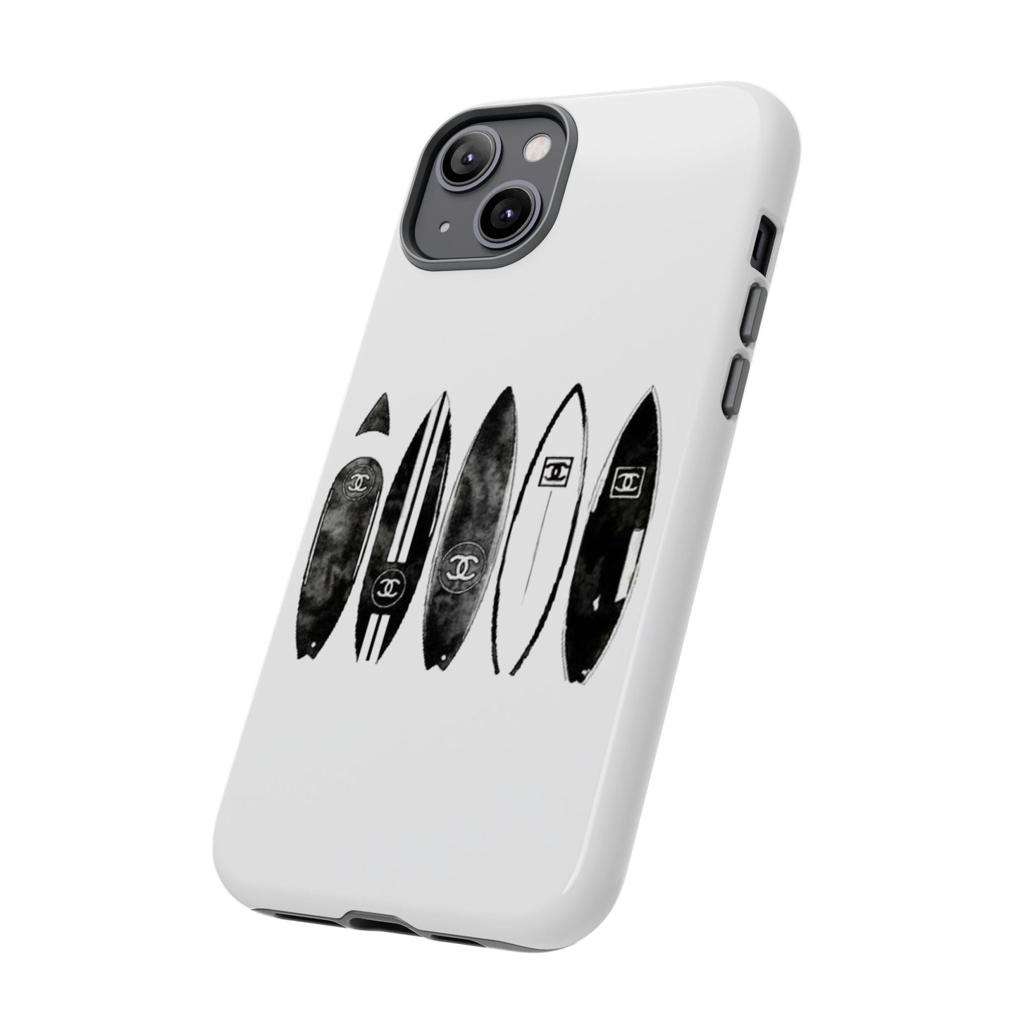 Cases Tough surf by Mariu del Campo.