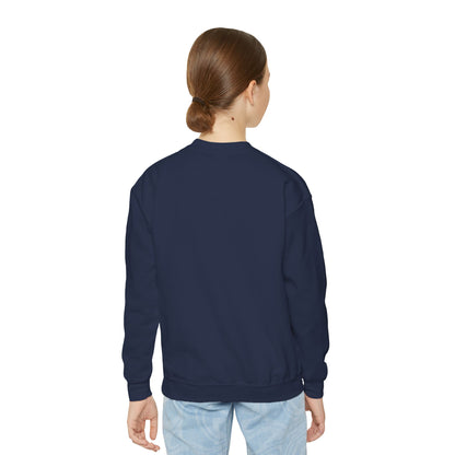 Sweatshirt Youth Crewneck Manhattan — Mariu del Campo