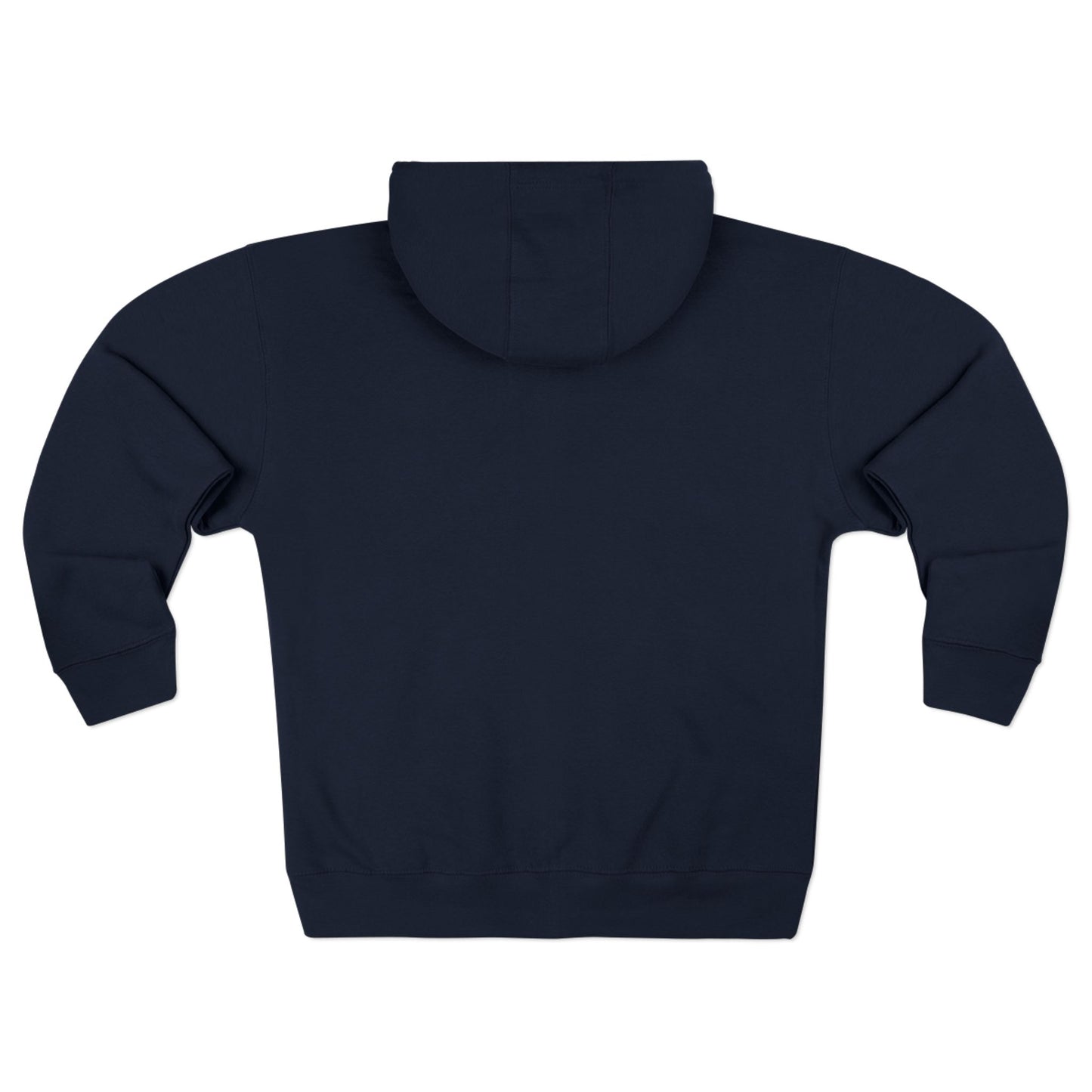 Hoodie Chill Unisex Zip by Mariu del Campo.