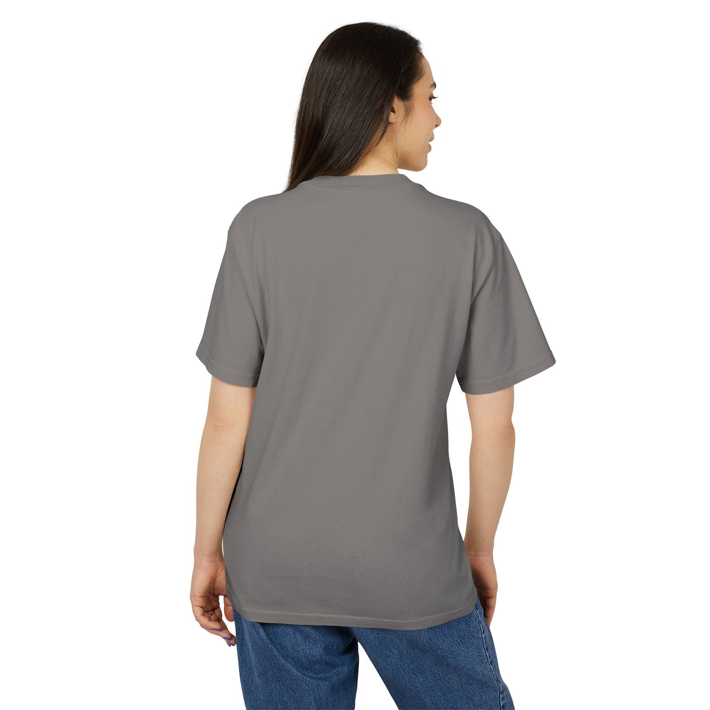 T-Shirt Unisex Heavy Faded tropical by Mariu del Campo.