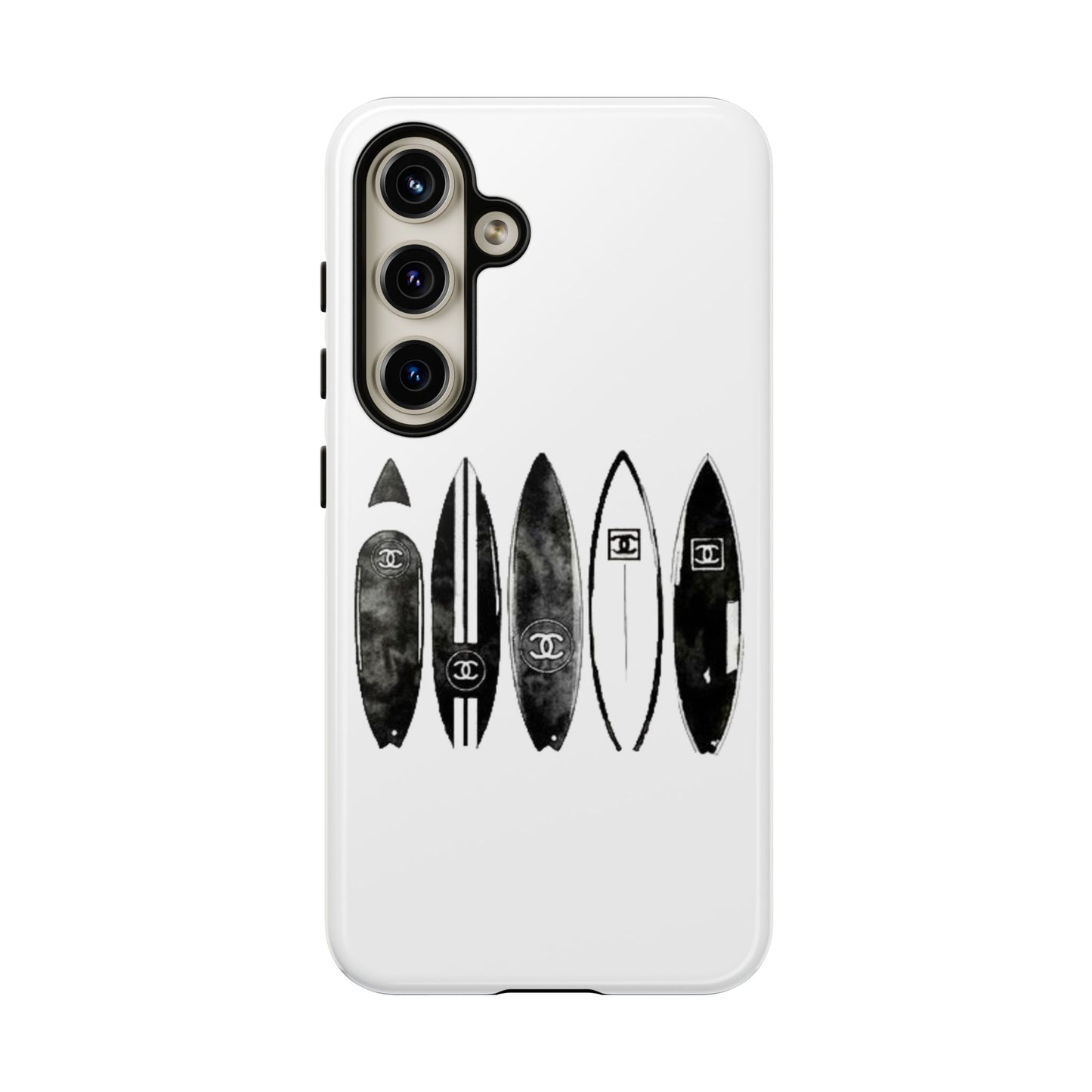 Cases Tough surf by Mariu del Campo.