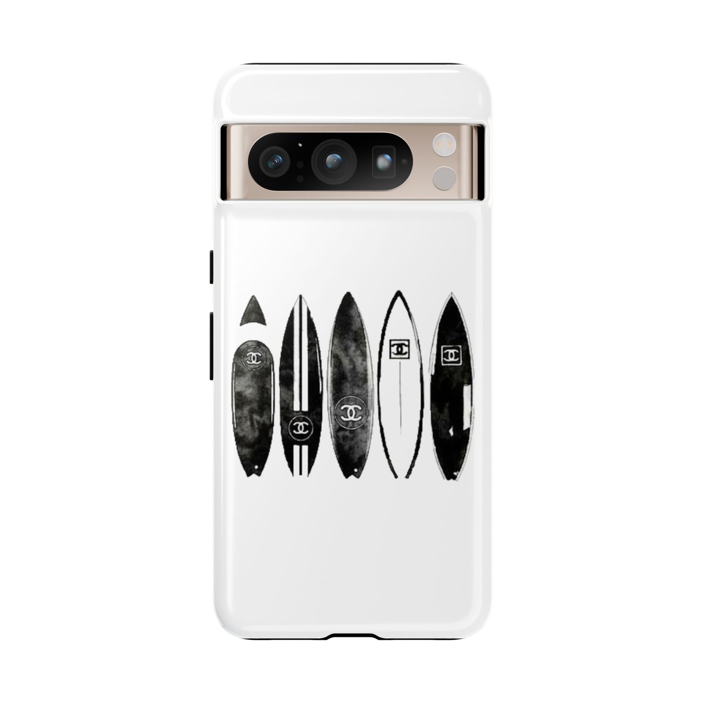 Cases Tough surf by Mariu del Campo.