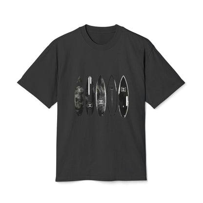 T-Shirt Unisex Heavy Faded Surf — by Mariu del Campo