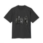 T-Shirt Unisex Heavy Faded Surf — by Mariu del Campo