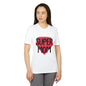 adidas® Unisex Sport T-shirt super mom by Mariu del Campo.