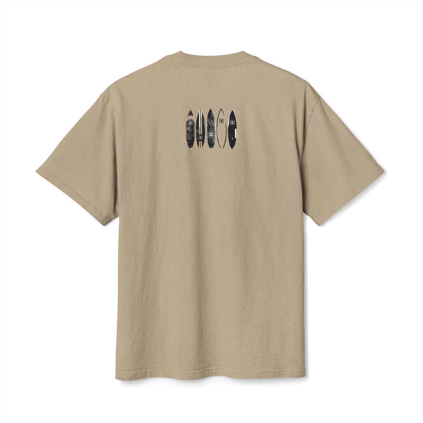T-Shirt Unisex Heavy Faded Surf — by Mariu del Campo