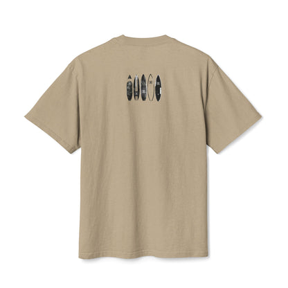 T-Shirt Unisex Heavy Faded Surf — by Mariu del Campo