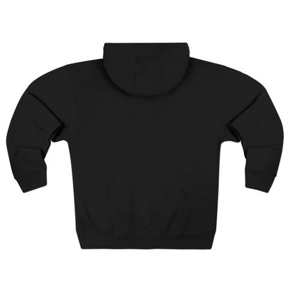 Hoodie Chill Unisex Zip — by Mariu del Campo