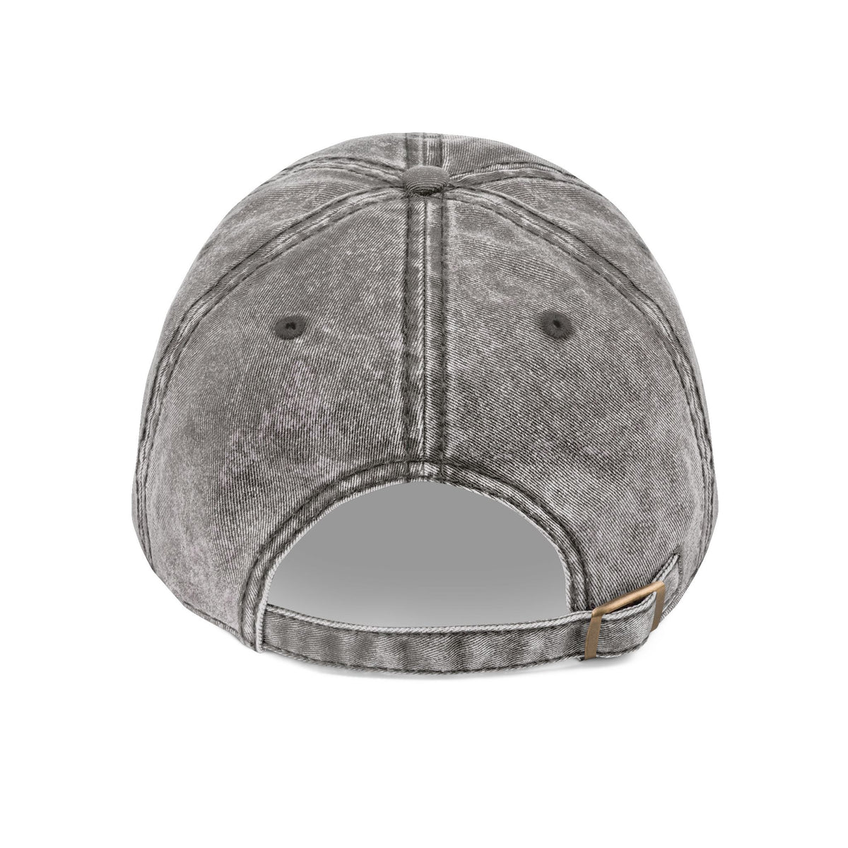 Hat Cap Vintage Golden Star Embroidered — by Mariu del Campo